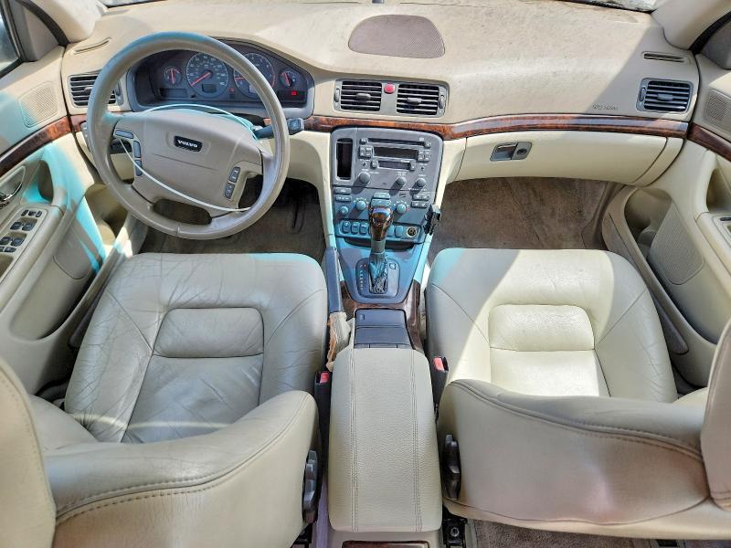 Продаж на аукціоні авто 1999 Volvo S80, vin: YV1TS97D8X1023951, номер лоту: 56571926