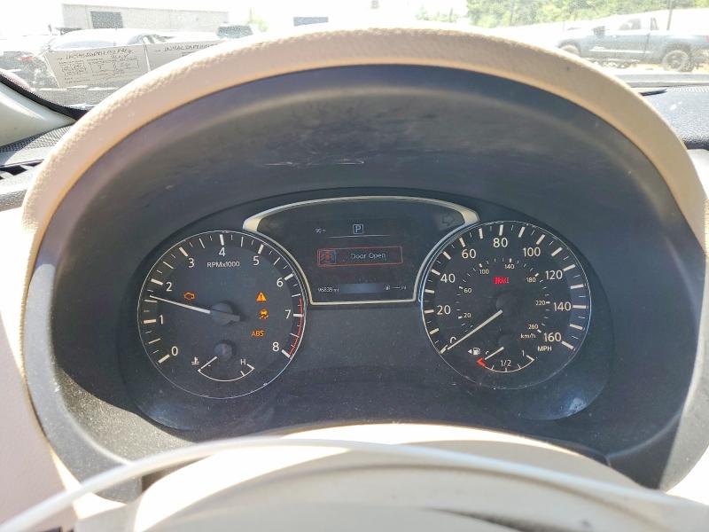 2017 Nissan Altima მანქანა იყიდება აუქციონზე, vin: 1N4AL3AP8HC138698, აუქციონის ნომერი: 56049776