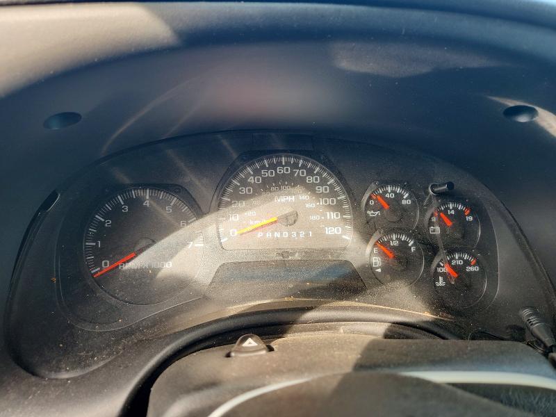 Aukcja sprzedaży 2007 Chevrolet Trailblazer, vin: 1GNDS13S672244899, numer aukcji: 58519916