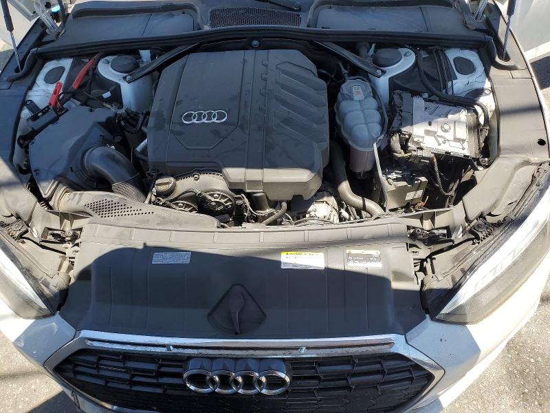 Продажа на аукционе авто 2021 Audi A5, vin: WAUWAGF58MN003611, номер лота: 56703556