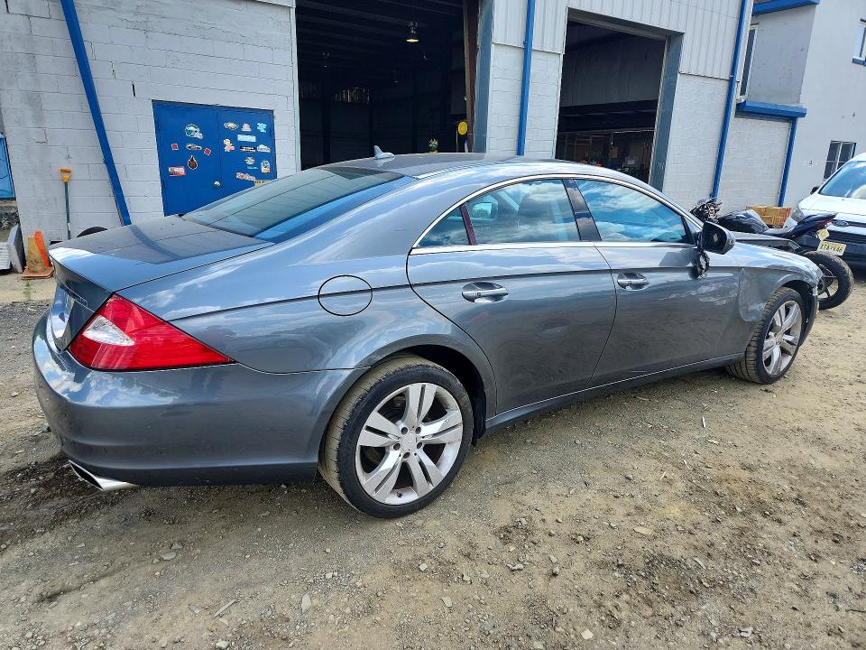 58472196 :رقم المزاد ، WDDDJ72X69A143677 vin ، 2009 Mercedes-benz Cls مزاد بيع