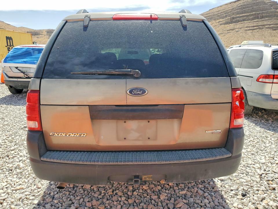 2005 Ford Explorer მანქანა იყიდება აუქციონზე, vin: 1FMZU72E35ZA22375, აუქციონის ნომერი: 56676986