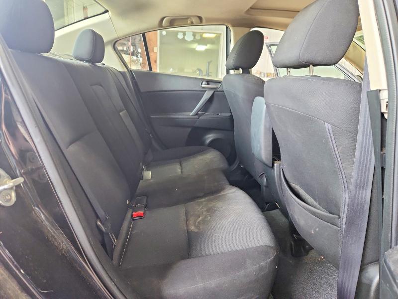56446606 :رقم المزاد ، JM1BL1VF1B1478430 vin ، 2011 Mazda 3 مزاد بيع