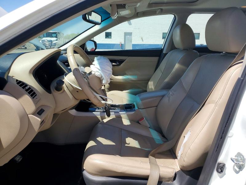 Продаж на аукціоні авто 2015 Nissan Altima, vin: 1N4AL3AP3FN919307, номер лоту: 55473746
