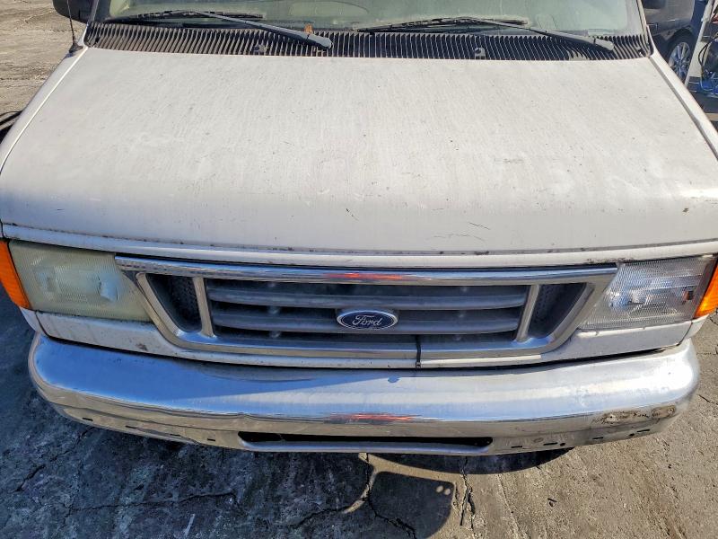 55569536 :رقم المزاد ، 1FTSE34L76HB44655 vin ، 2006 Ford Econoline مزاد بيع