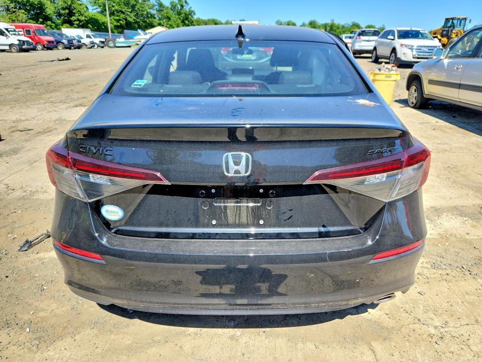 Продажа на аукционе авто 2026 Honda Civic, vin: 2HGFE2F52TH535486, номер лота: 55811996