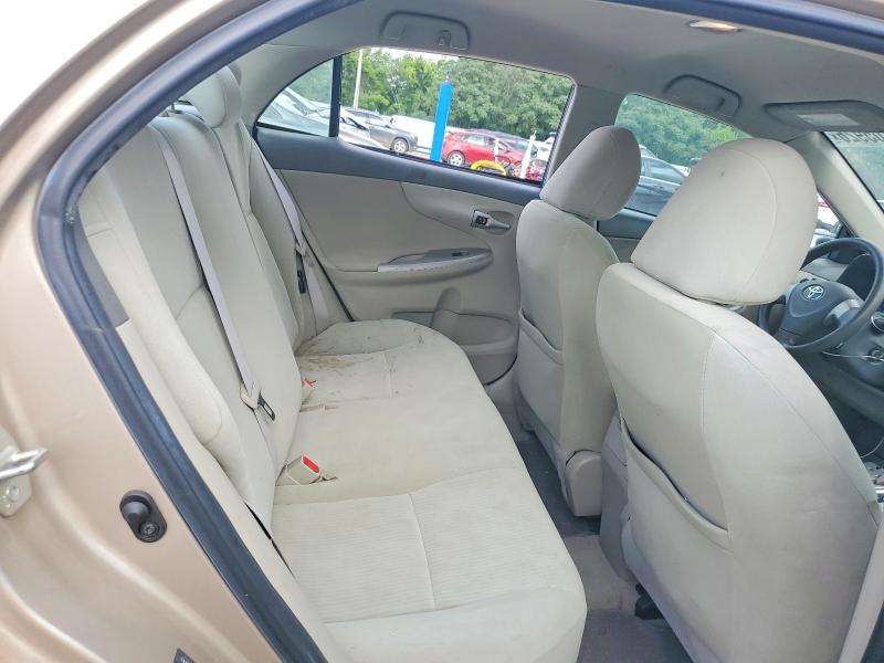 Aukcja sprzedaży 2010 Toyota Corolla, vin: 1NXBU4EE6AZ270736, numer aukcji: 56705926