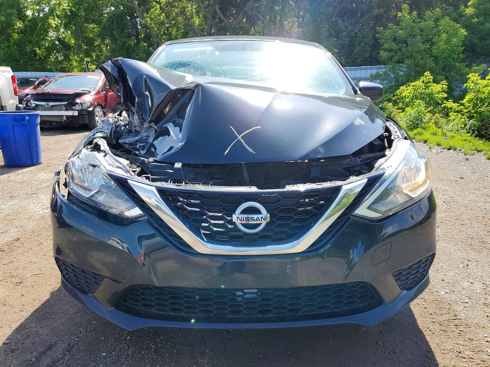Aukcja sprzedaży 2016 Nissan Sentra, vin: 3N1AB7AP2GL648135, numer aukcji: 58257406
