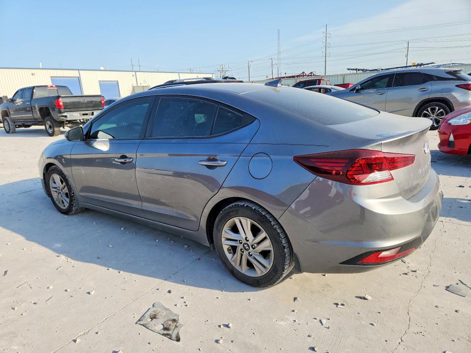 58482106 :رقم المزاد ، 5NPD84LF3LH521769 vin ، 2020 Hyundai Elantra مزاد بيع