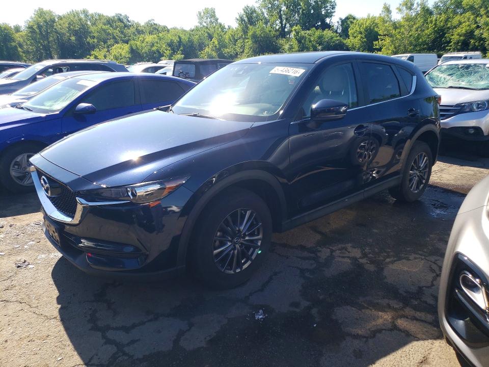 57436216 :رقم المزاد ، JM3KFBCL6H0197705 vin ، 2017 Mazda Cx-5 مزاد بيع