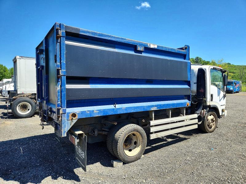 55435986 :رقم المزاد ، 54DC4W1B2ES801184 vin ، 2014 Isuzu Npr Hd مزاد بيع