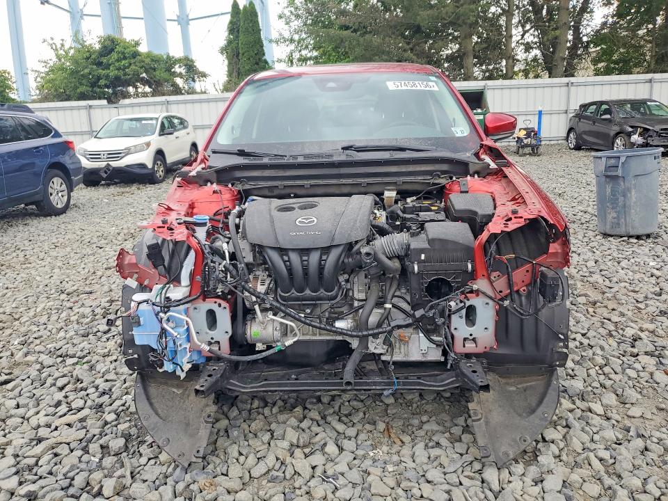 57458156 :رقم المزاد ، JM3KFBDM9N0540204 vin ، 2022 Mazda Cx-5 مزاد بيع