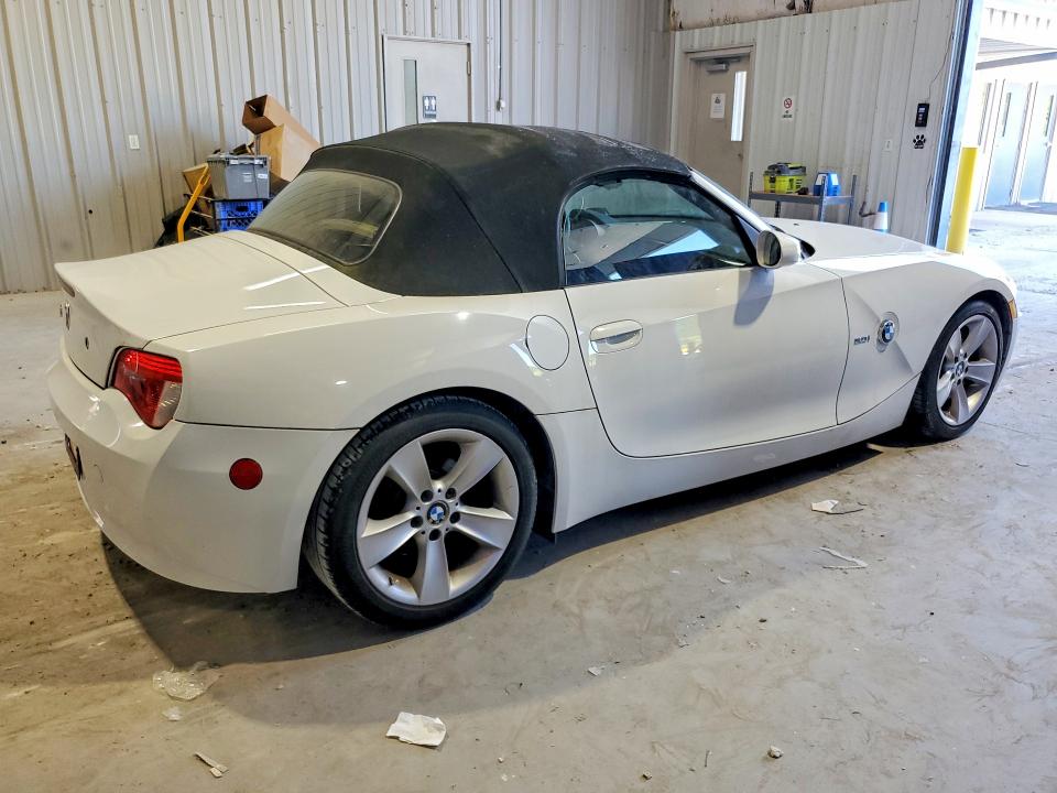 Продаж на аукціоні авто 2006 Bmw Z4, vin: 4USBU335X6LW69318, номер лоту: 56274546