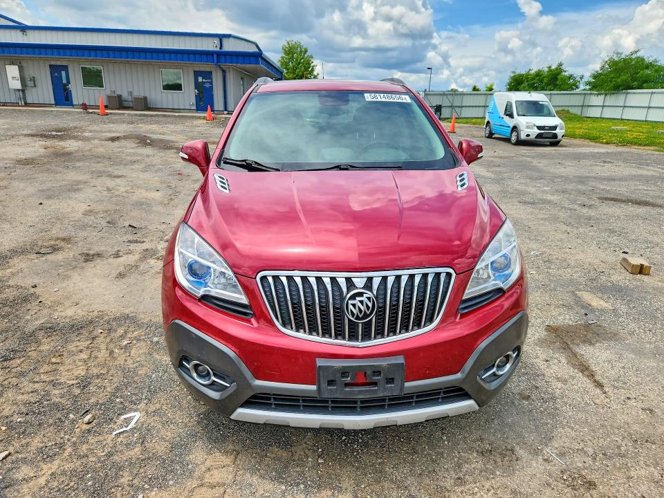 Продаж на аукціоні авто 2014 Buick Encore, vin: KL4CJBSB5EB592635, номер лоту: 58148656