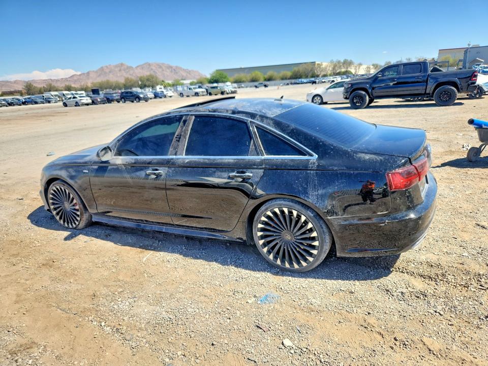 Продажа на аукционе авто 2016 Audi A6, vin: WAUDFAFC8GN110781, номер лота: 47130676