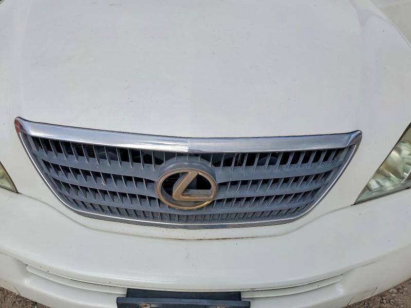 59016786 :رقم المزاد ، JTJHW31UX60028849 vin ، 2006 Lexus Rx مزاد بيع