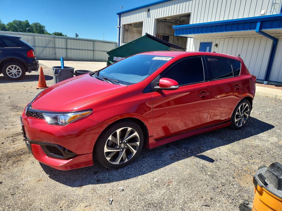 Продажа на аукционе авто 2016 Toyota Scion, vin: JTNKARJE9GJ519682, номер лота: 57225716