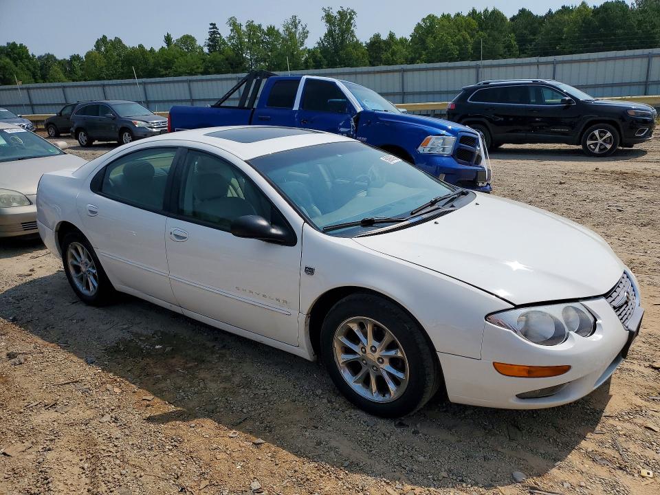 Aukcja sprzedaży 2000 Chrysler 300m, vin: 2C3HE66G1YH343133, numer aukcji: 58966396