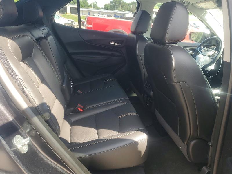Aukcja sprzedaży 2022 Chevrolet Equinox, vin: 2GNAXXEV1N6116312, numer aukcji: 56573486