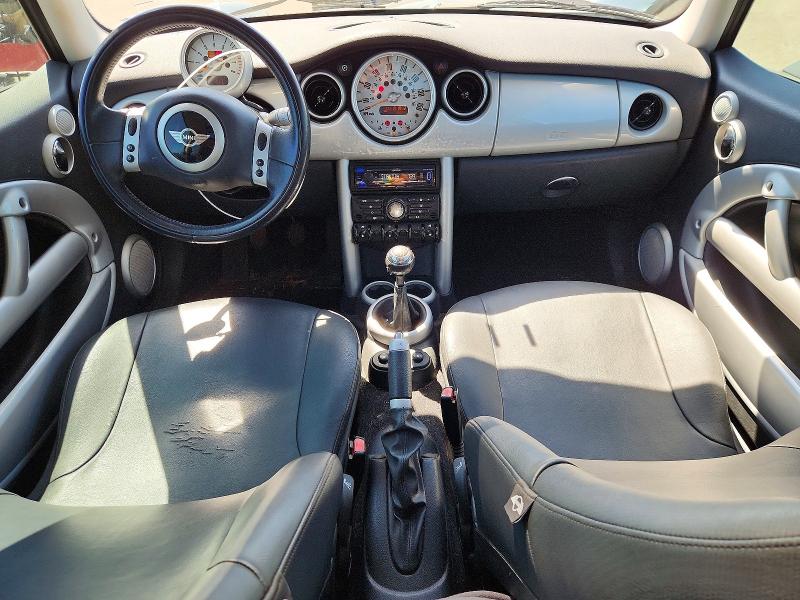 Продажа на аукционе авто 2003 Mini Cooper, vin: WMWRC33413TC44094, номер лота: 55735796
