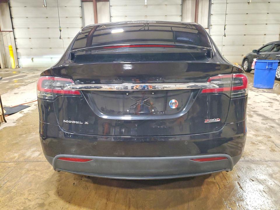Aukcja sprzedaży 2016 Tesla Model X, vin: 5YJXCBE48GF003902, numer aukcji: 58877536
