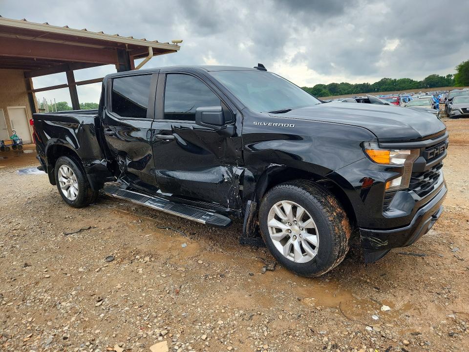 Продаж на аукціоні авто 2023 Chevrolet Silverado, vin: 3GCPABEK0PG260020, номер лоту: 56118286