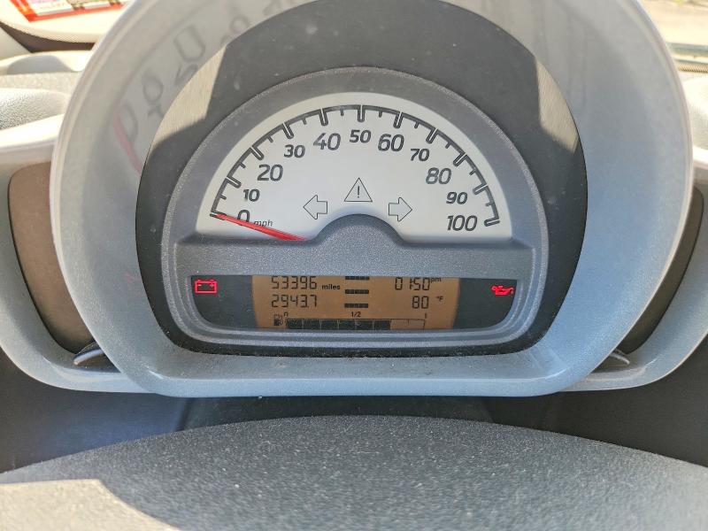 Aukcja sprzedaży 2008 Smart Fortwo, vin: WMEEK31X58K142858, numer aukcji: 56171996