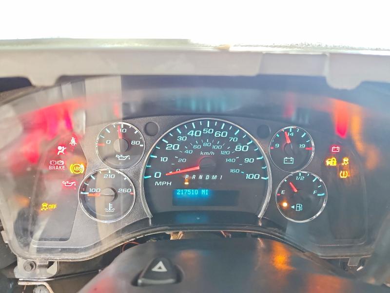 Продажа на аукционе авто 2013 Chevrolet Express G2500, vin: 1GCWGFCA3D1903692, номер лота: 57299776