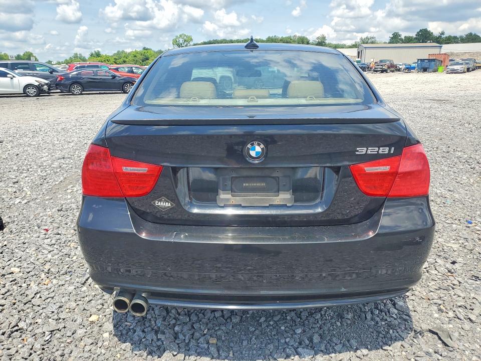 55144566 :رقم المزاد ، WBAPH7G59BNM59533 vin ، 2011 Bmw 328 I مزاد بيع