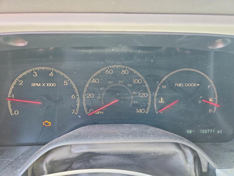 Auction sale of the 2004 Lincoln Aviator, vin: 5LMEU68H54ZJ49960, lot number: 57700436