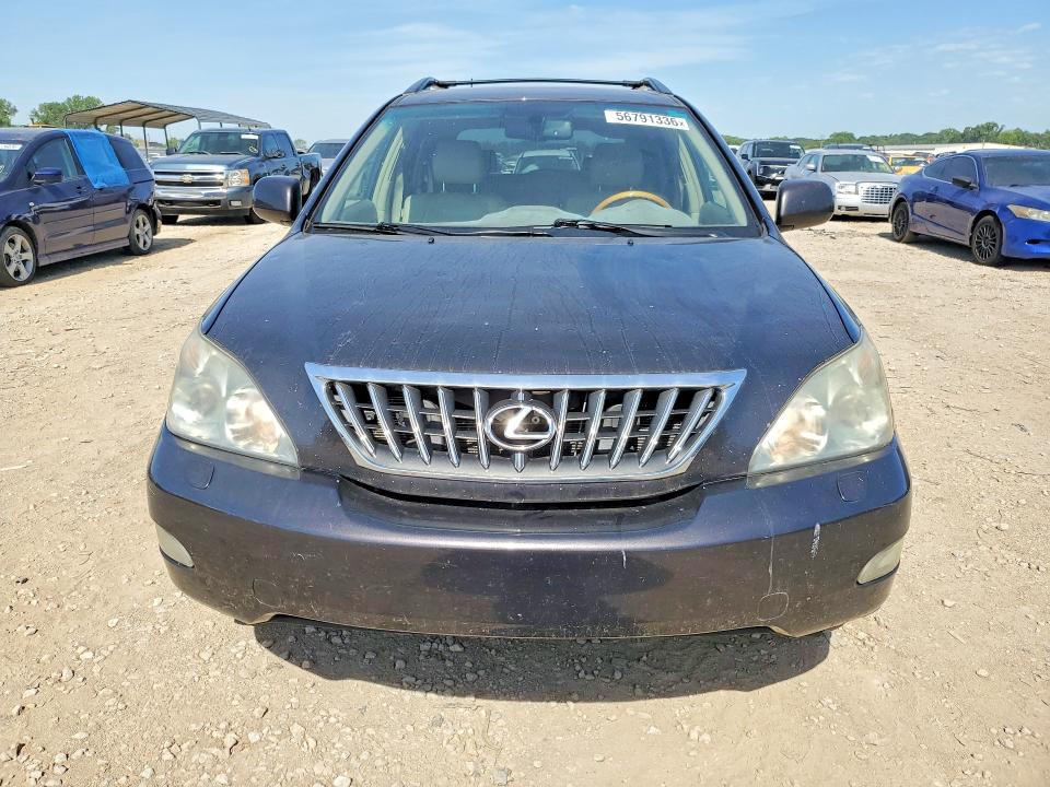 Продажа на аукционе авто 2009 Lexus Rx, vin: 2T2HK31U79C121557, номер лота: 56791336