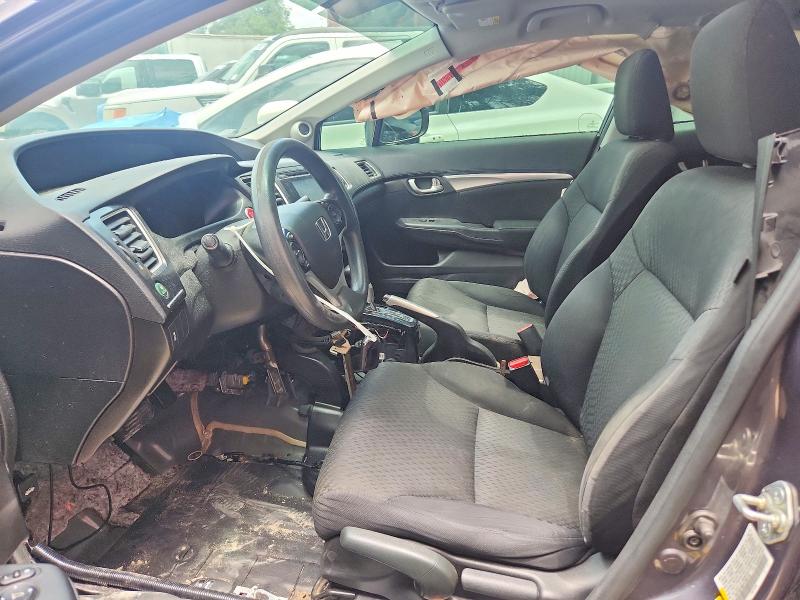 Продаж на аукціоні авто 2015 Honda Civic, vin: 19XFB2F88FE250132, номер лоту: 57005966