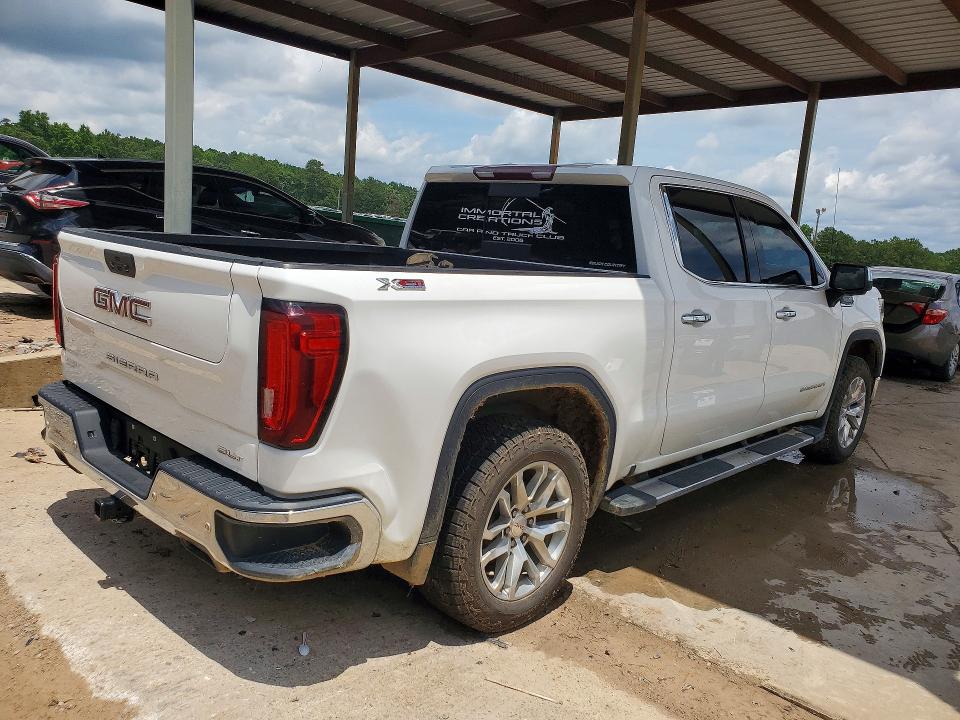 Продаж на аукціоні авто 2021 Gmc Sierra, vin: 3GTU9DED9MG345409, номер лоту: 57898486