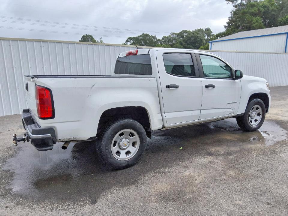 Aukcja sprzedaży 2022 Chevrolet Colorado, vin: 1GCGSBEA4N1150703, numer aukcji: 61264296