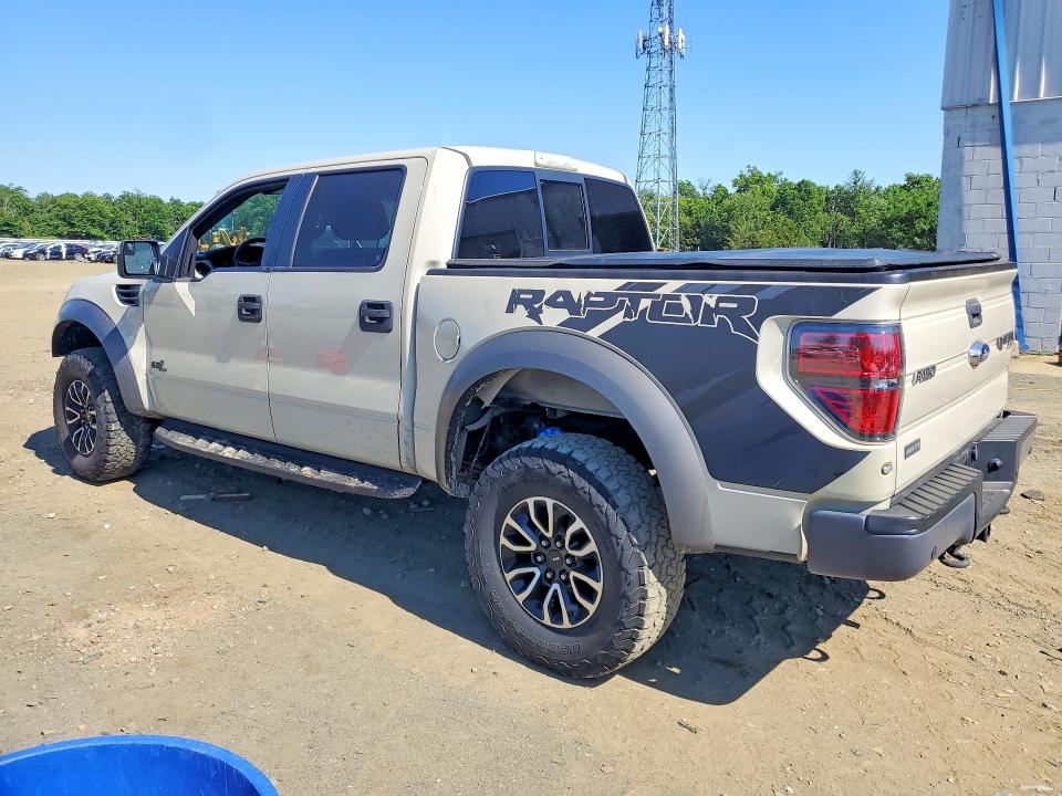 Aukcja sprzedaży 2013 Ford F150, vin: 1FTFW1R62DFD95680, numer aukcji: 55393996