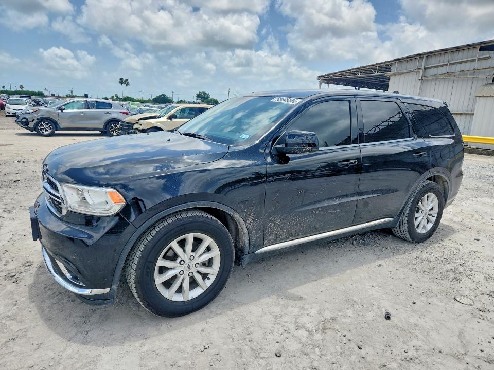 Aukcja sprzedaży 2020 Dodge Durango, vin: 1C4RDHAG5LC352855, numer aukcji: 58646886
