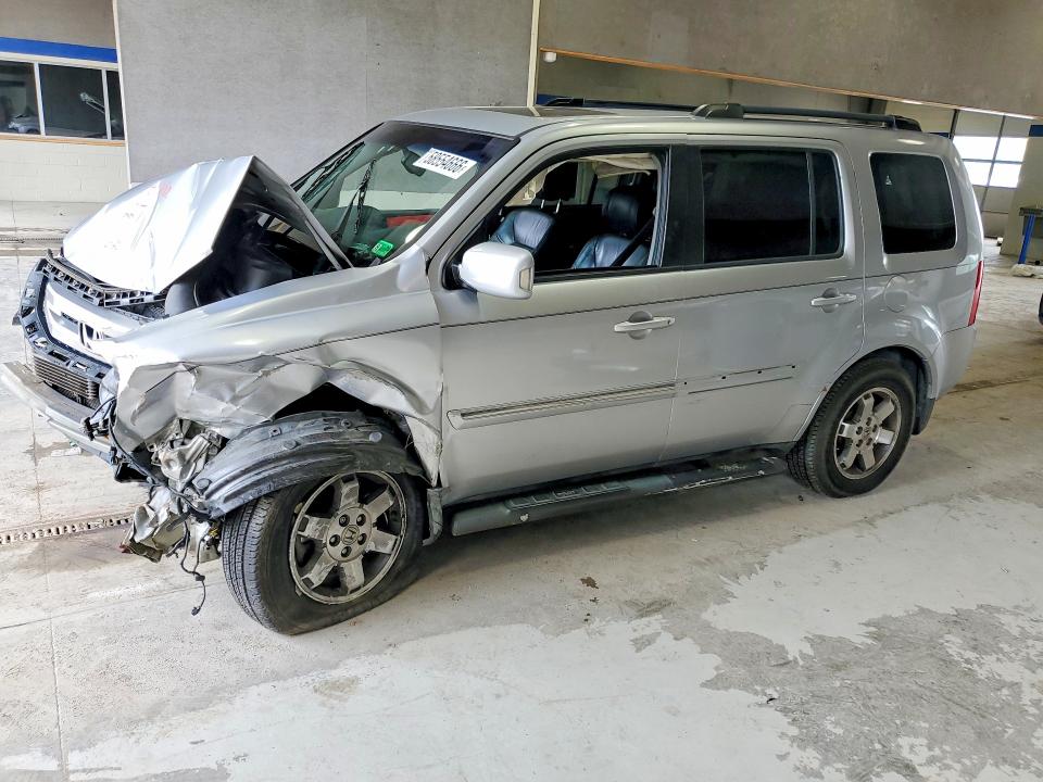 Продаж на аукціоні авто 2010 Honda Pilot, vin: 5FNYF3H96AB006684, номер лоту: 58554666