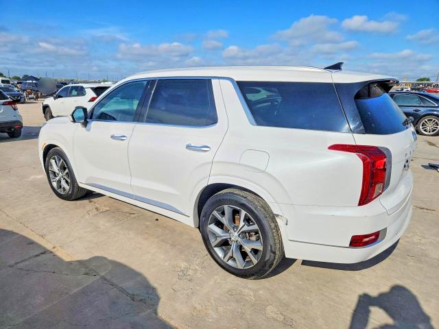 56235446 :رقم المزاد ، KM8R5DHE0MU206249 vin ، 2021 Hyundai Palisade مزاد بيع