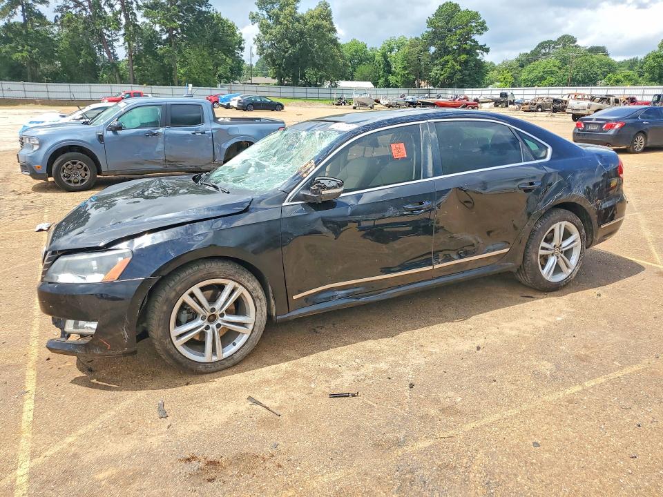 Aukcja sprzedaży 2013 Volkswagen Passat, vin: 1VWCN7A32DC022616, numer aukcji: 57698786