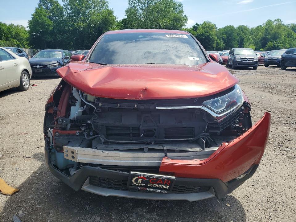 Продаж на аукціоні авто 2019 Honda Cr-v, vin: 2HKRW2H51KH623764, номер лоту: 56574926