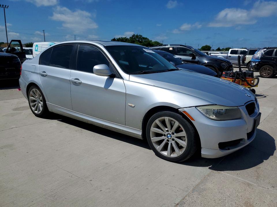 2011 Bmw 328 მანქანა იყიდება აუქციონზე, vin: WBAPH7C57BE723788, აუქციონის ნომერი: 55828156