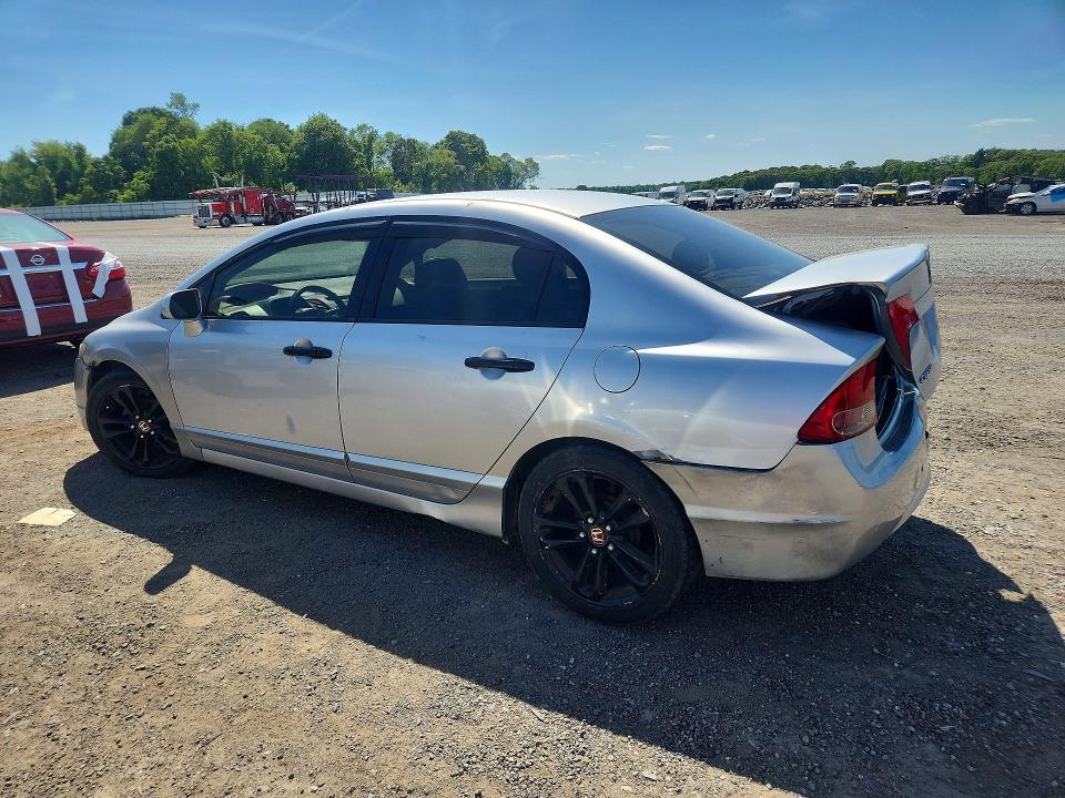 Aukcja sprzedaży 2006 Honda Civic, vin: 2HGFA165X6H516887, numer aukcji: 56148156