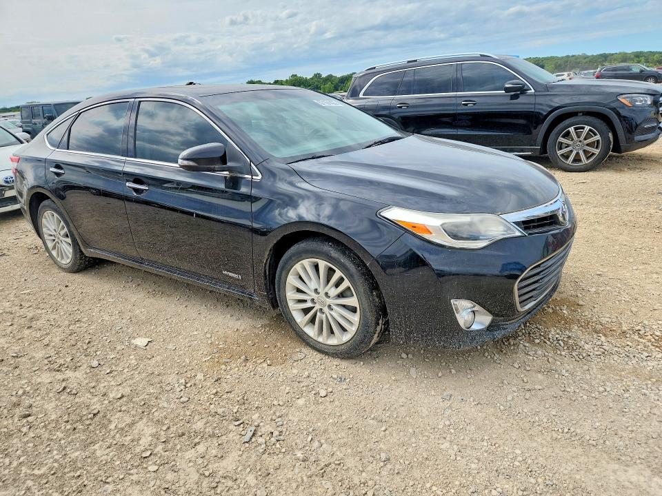 Aukcja sprzedaży 2013 Toyota Avalon Hybrid, vin: 4T1BD1EB7DU005719, numer aukcji: 57161426