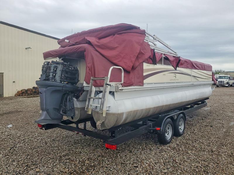 Продажа на аукционе авто 2001 Bennington Marine Boat W/trl, vin: ETW10706L001, номер лота: 57015436
