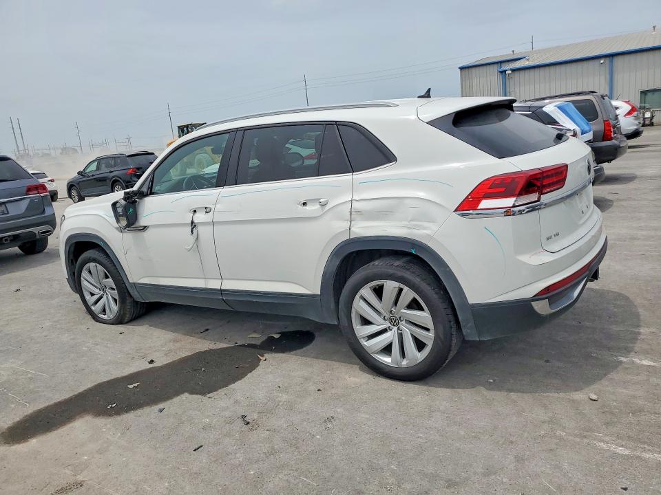 Продажа на аукционе авто 2022 Volkswagen Atlas Cross Sport, vin: 1V2HE2CA0NC222126, номер лота: 56447626