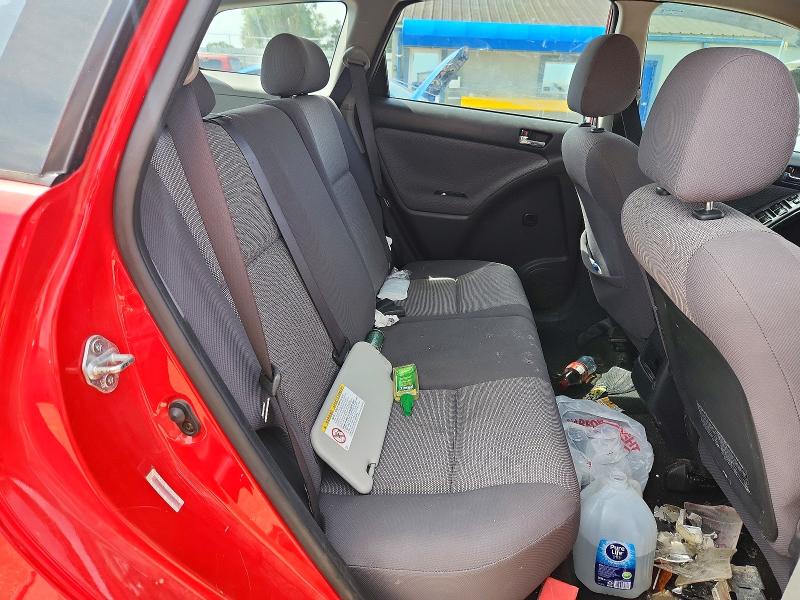 2003 Toyota Corolla Matrix მანქანა იყიდება აუქციონზე, vin: 2T1KR32E03C060346, აუქციონის ნომერი: 58118696