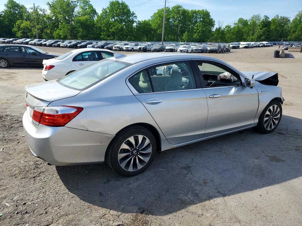 Aukcja sprzedaży 2015 Honda Accord, vin: 1HGCR6F31FA002108, numer aukcji: 56228066