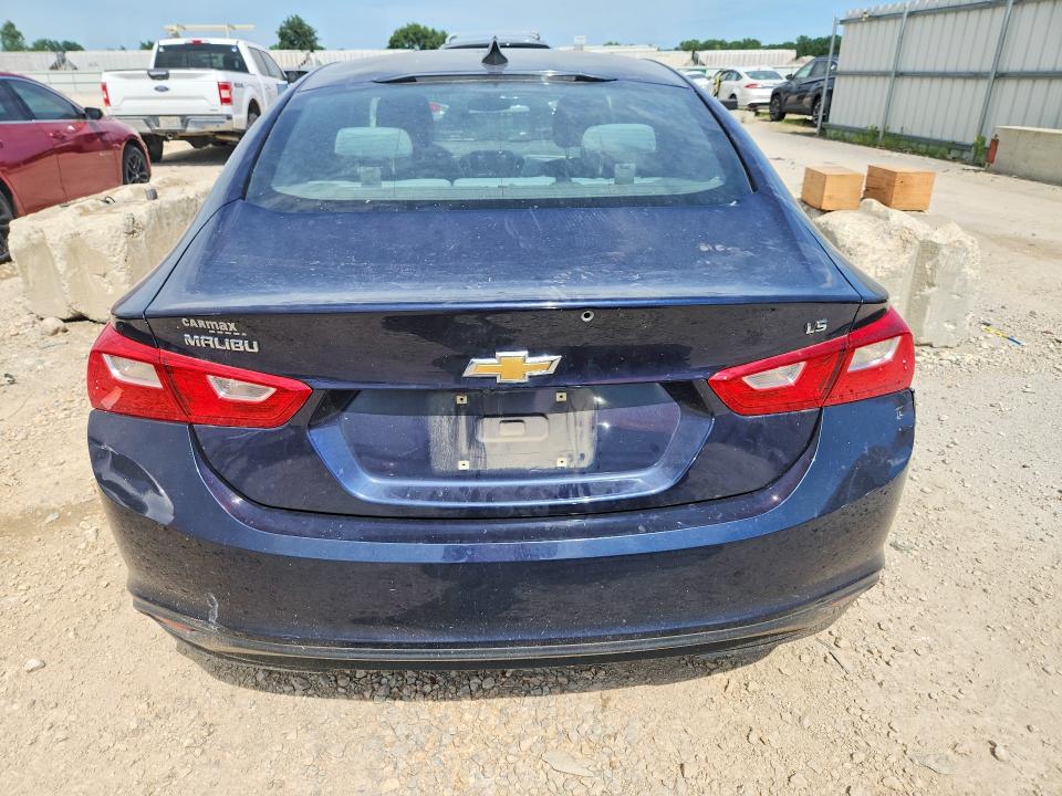 Продажа на аукционе авто 2016 Chevrolet Malibu, vin: 1G1ZC5ST6GF290909, номер лота: 58415916