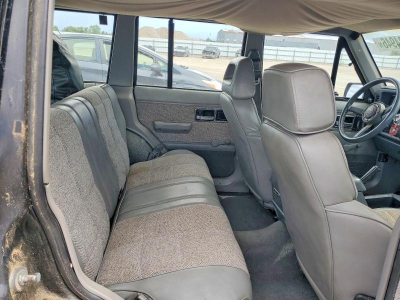 57624946 :رقم المزاد ، 1J4FJ58L6KL596486 vin ، 1989 Jeep Cherokee مزاد بيع