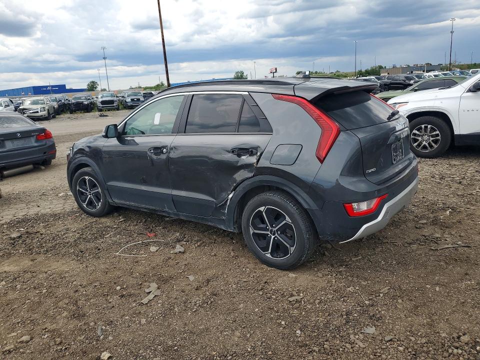 Продаж на аукціоні авто 2023 Kia Niro, vin: KNDCR3LE5P5052099, номер лоту: 57345306